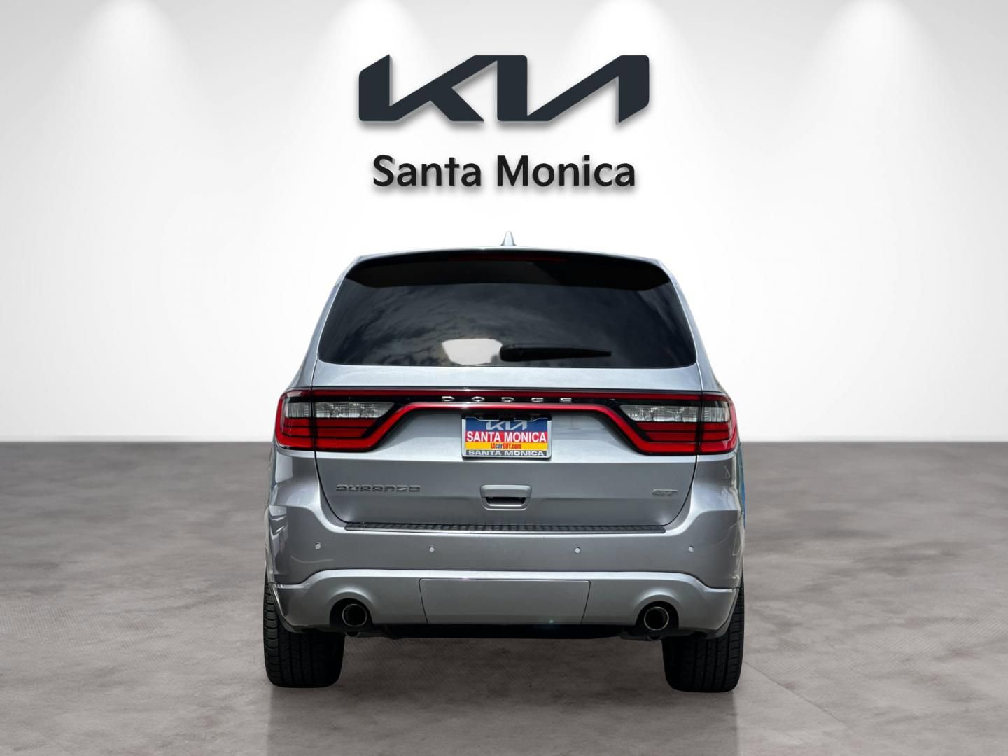 Used 2021 Dodge Durango GT RWD image 5