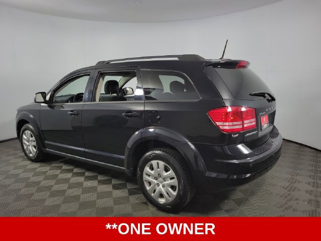 Used 2020 Dodge Journey SE FWD image 6