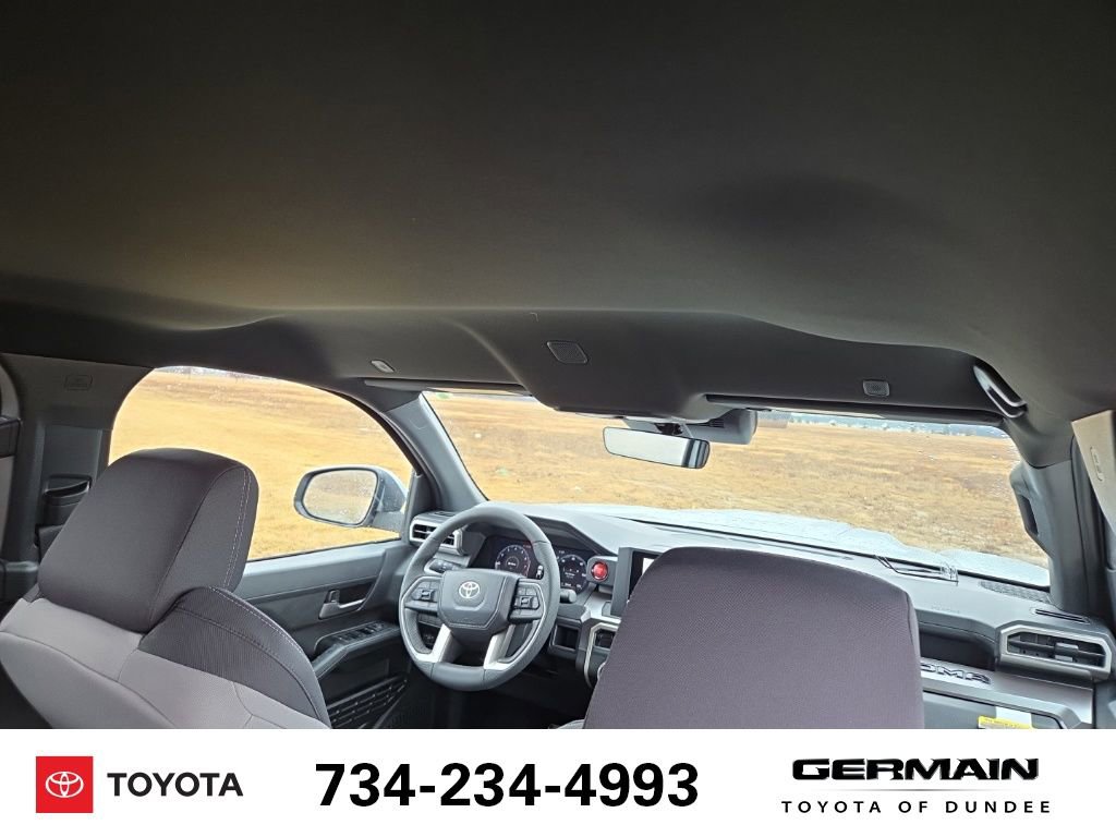 New 2026 Toyota Tacoma TRD Sport image 32