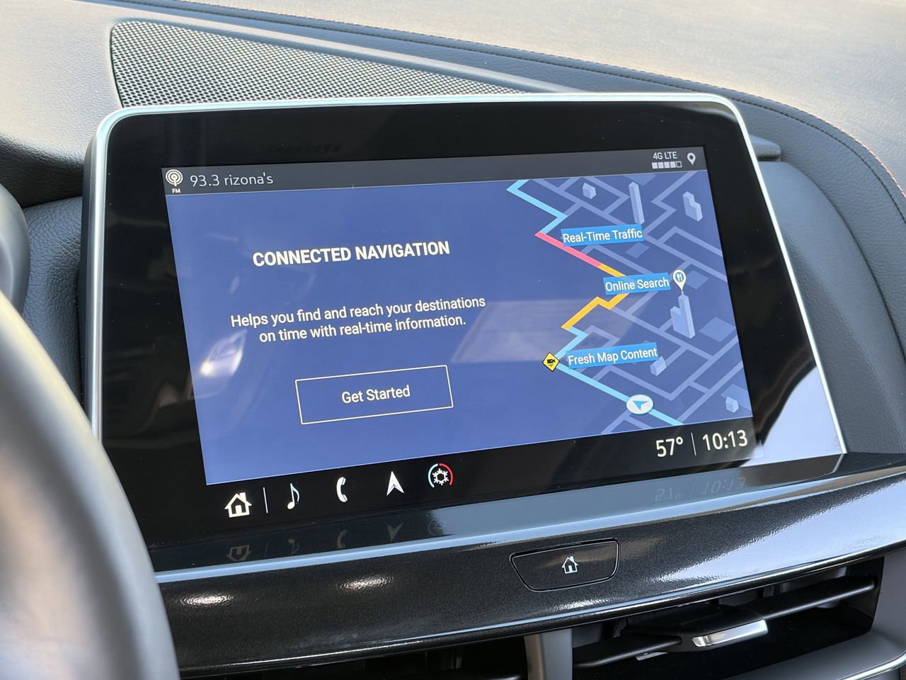 Certified 2024 Cadillac CT5 V w/ Super Cruise 2 Package image 29