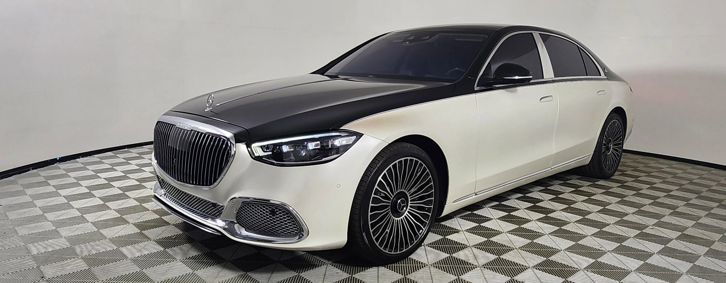 Used 2022 Mercedes-Benz S 580 4MATIC Sedan image 4