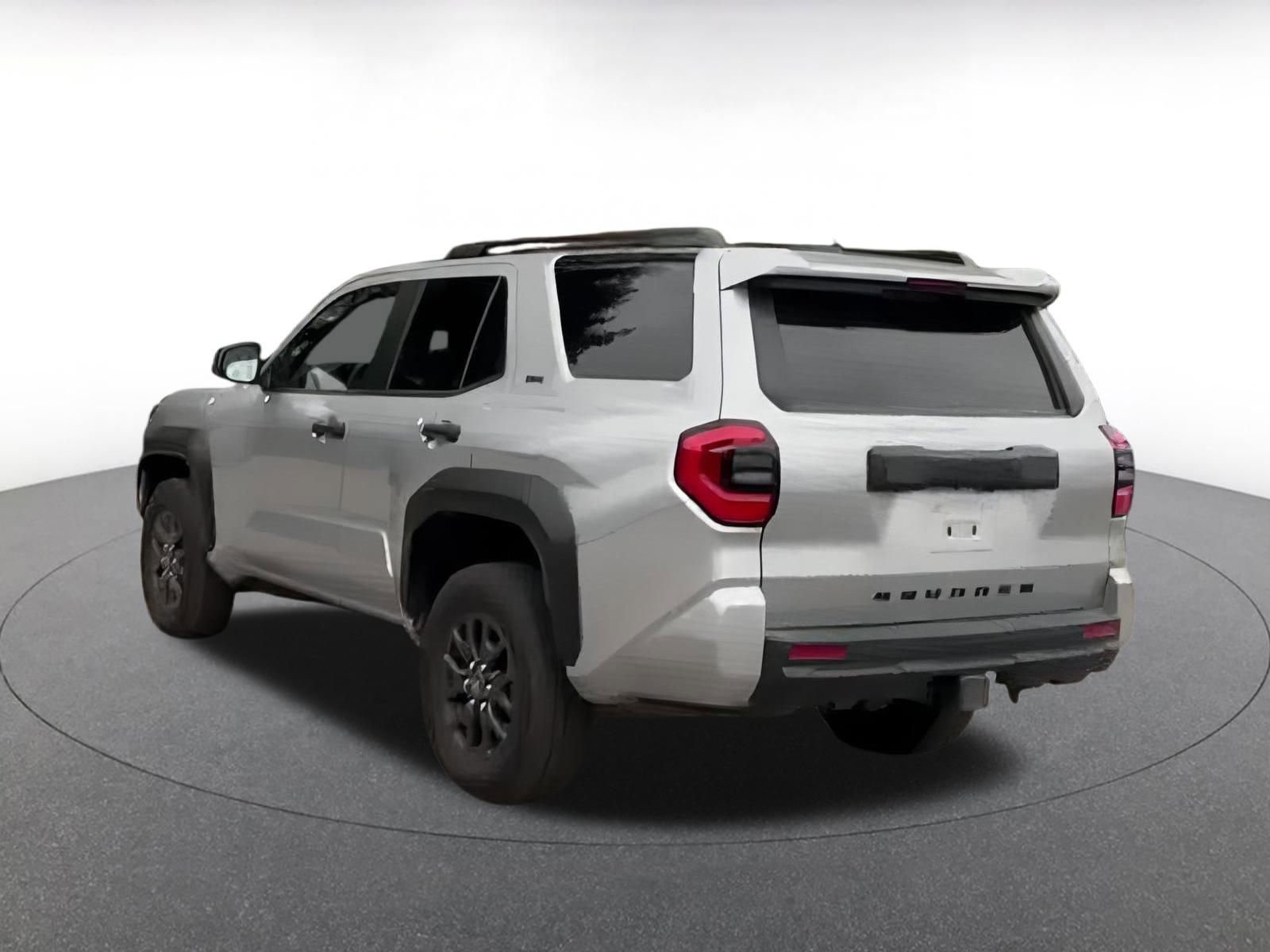 Used 2025 Toyota 4Runner SR5 image 10