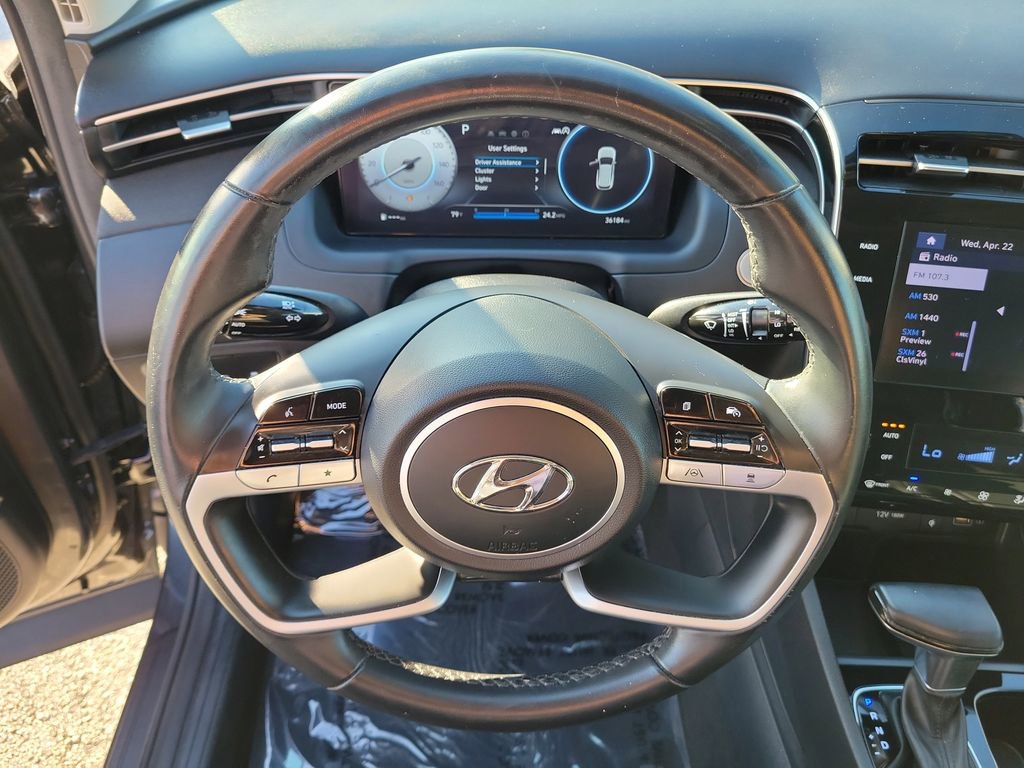 Used 2023 Hyundai Tucson SEL w/ Convenience Package FWD image 22