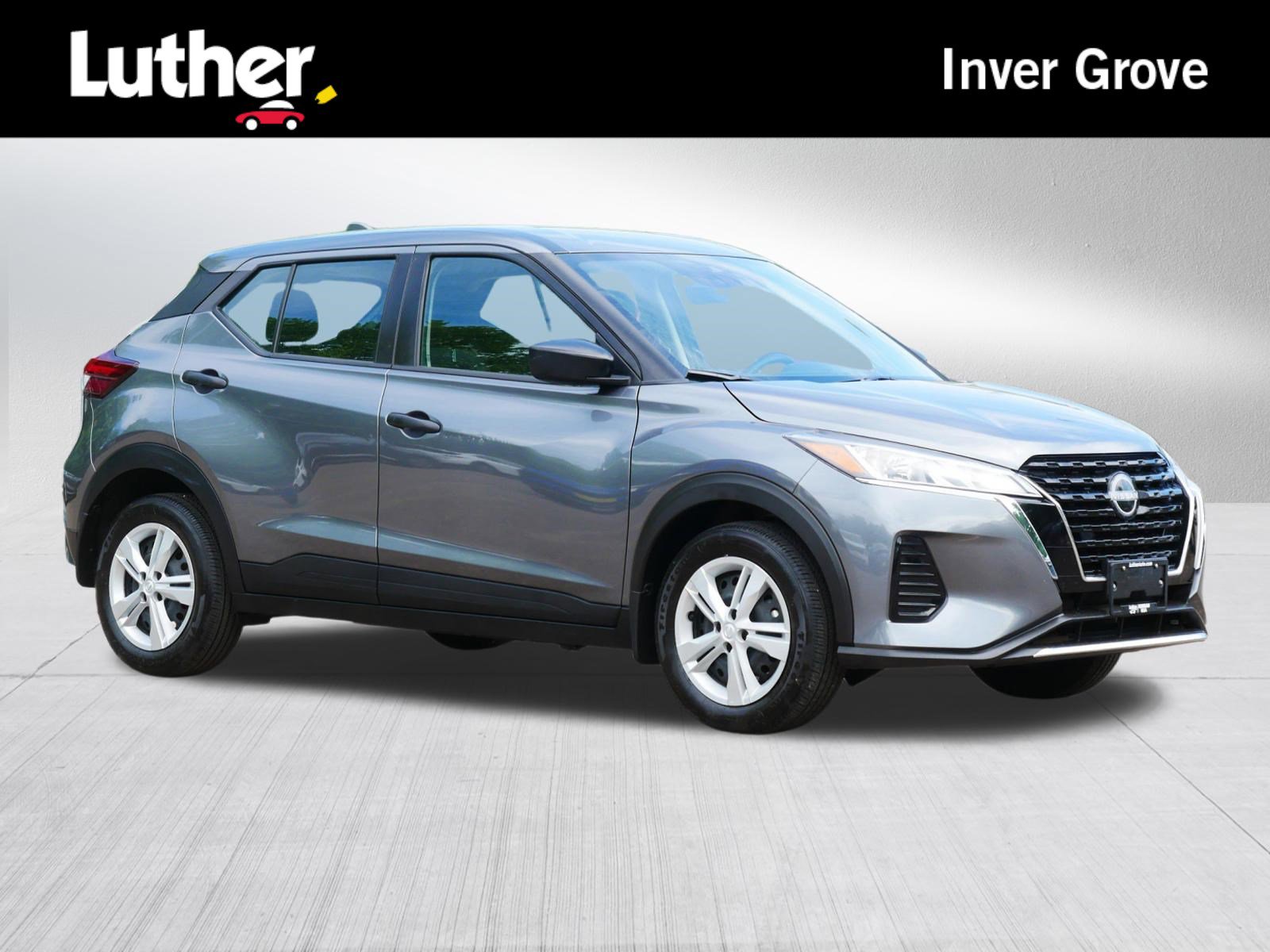 Certified 2023 Nissan Kicks S w/ Interior Electronics Package FWD image 1