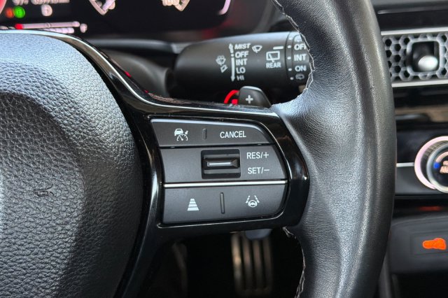 Certified 2023 Honda Civic Sport image 28