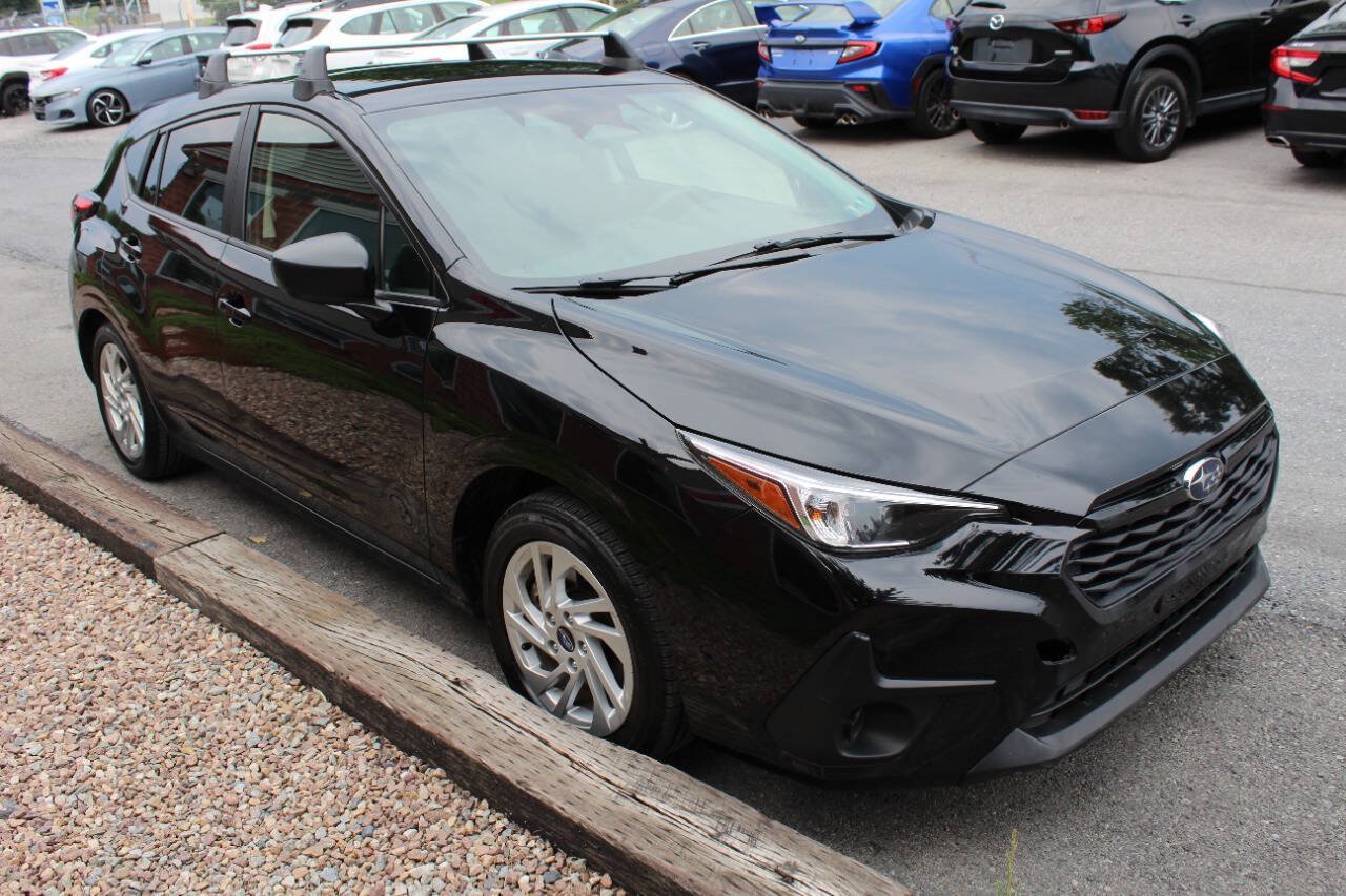 Used 2025 Subaru Impreza 2.0i AWD/4WD image 5