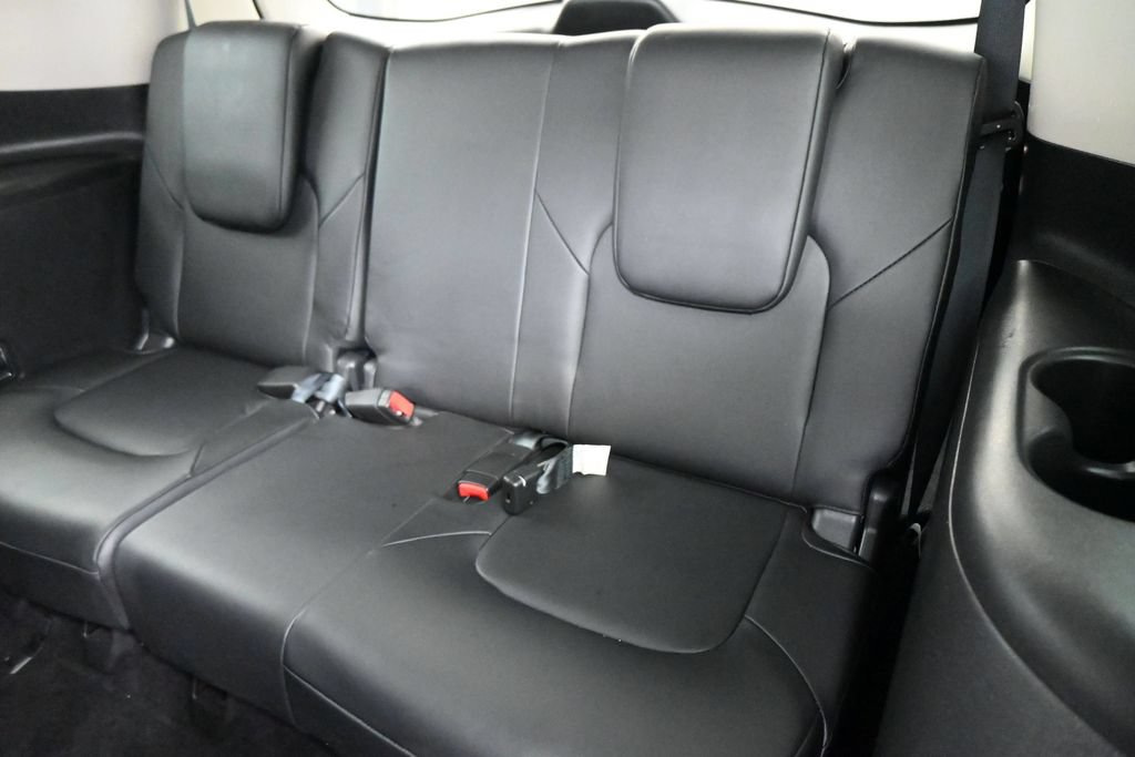 Used 2023 INFINITI QX80 Premium Select w/ Cargo Package AWD/4WD image 21