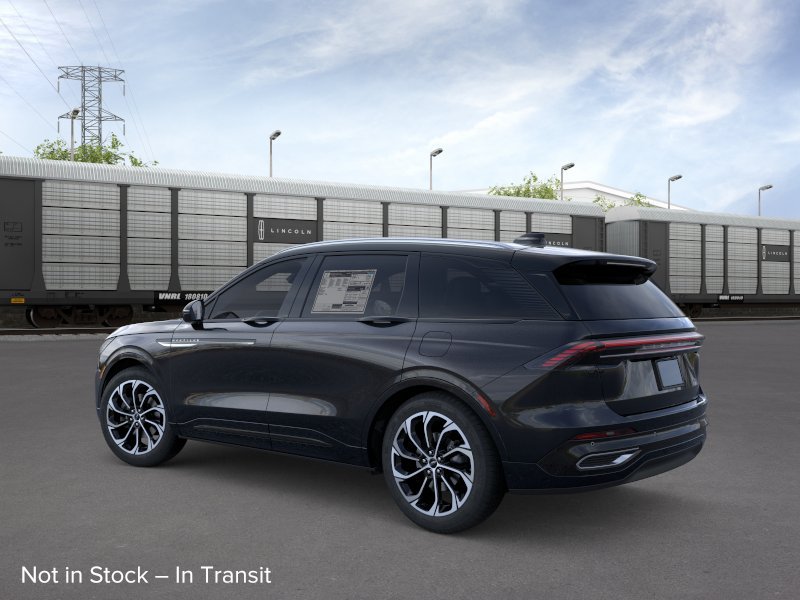 New 2026 Lincoln Nautilus Reserve AWD/4WD image 4