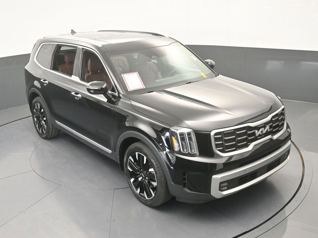 Used 2024 Kia Telluride SX image 18