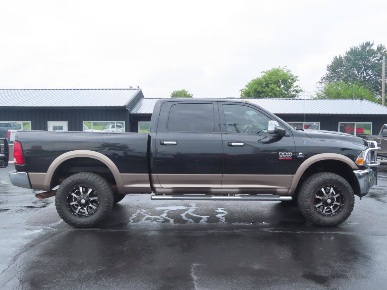 Used 2010 Dodge Ram 2500 Truck Laramie w/ Protection Group AWD/4WD image 6