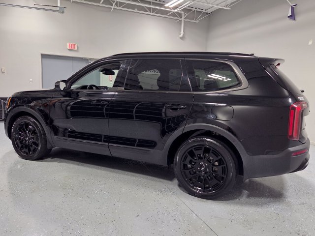 Used 2022 Kia Telluride EX w/ EX Premium Package AWD/4WD image 10