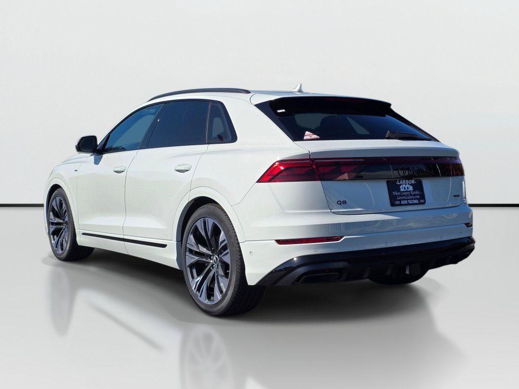 New 2026 Audi Q8 Prestige AWD/4WD image 3