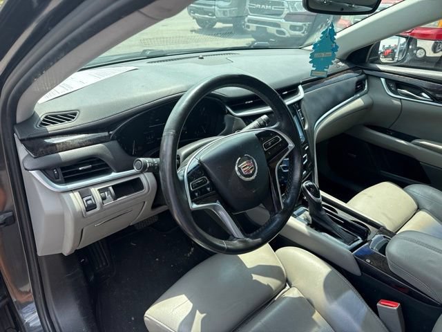 Used 2013 Cadillac XTS Luxury w/ Driver Awareness Package FWD image 11