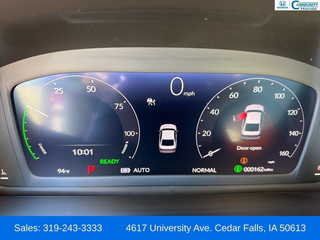 New 2026 Honda Accord EX-L image 16