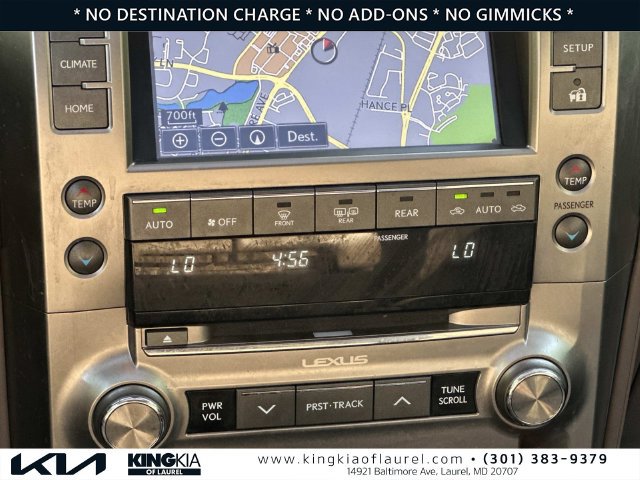 Used 2020 Lexus GX 460 Premium AWD/4WD image 5