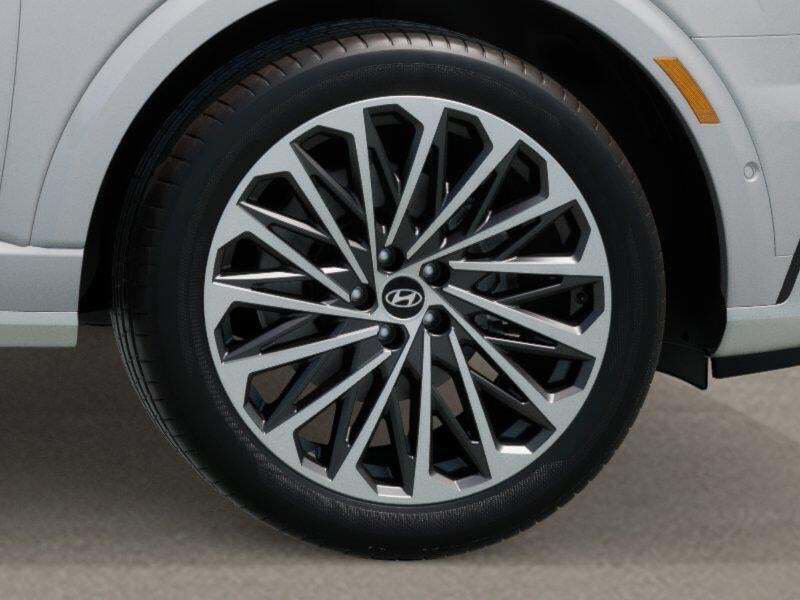 New 2027 Hyundai Palisade Calligraphy AWD/4WD image 8
