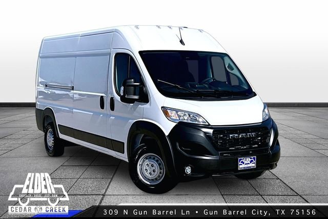 New 2026 RAM ProMaster 2500