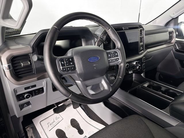 Used 2025 Ford F150 XLT w/ Equipment Group 302A MID AWD/4WD image 9