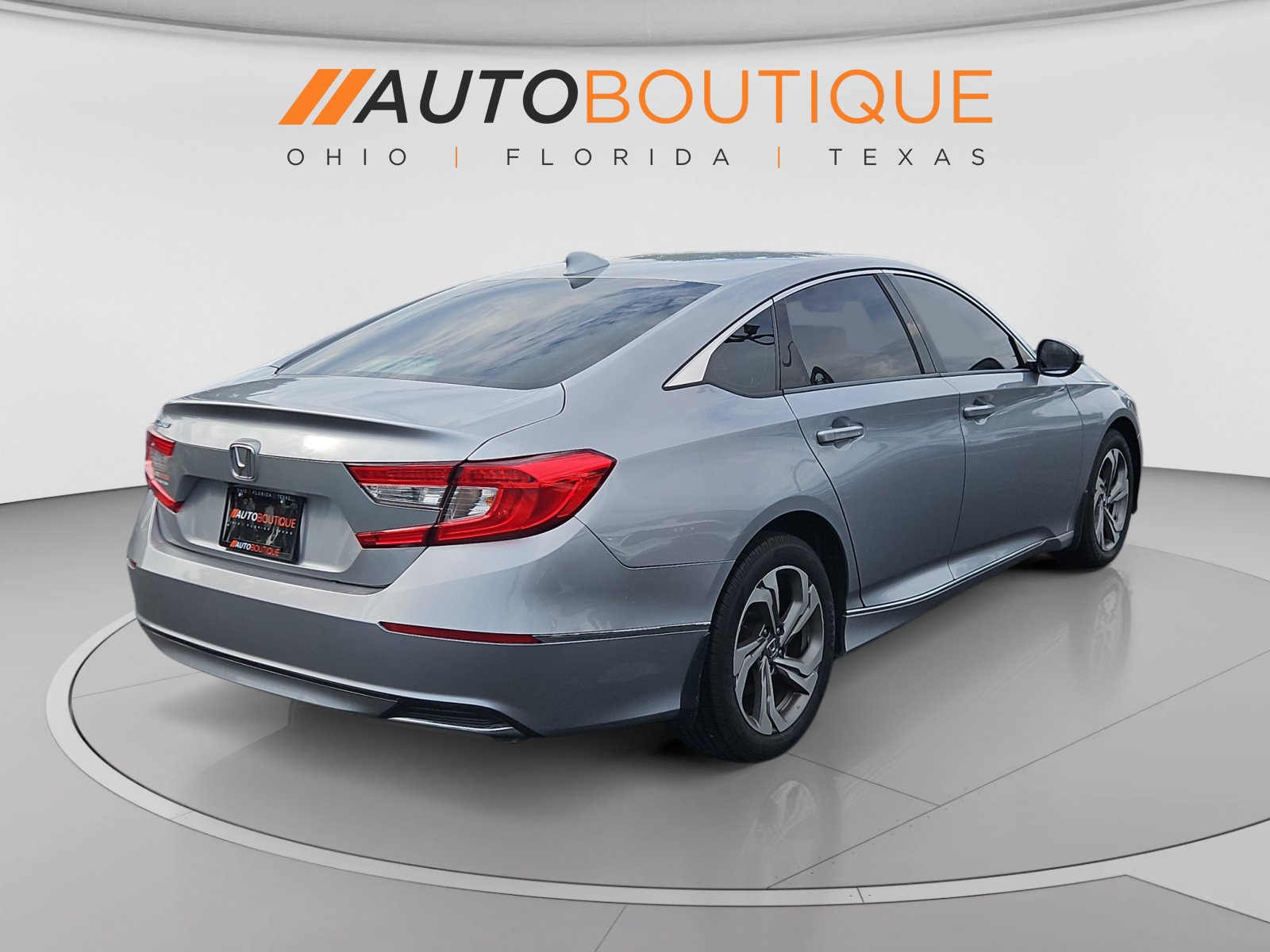 Used 2018 Honda Accord EX-L image 5