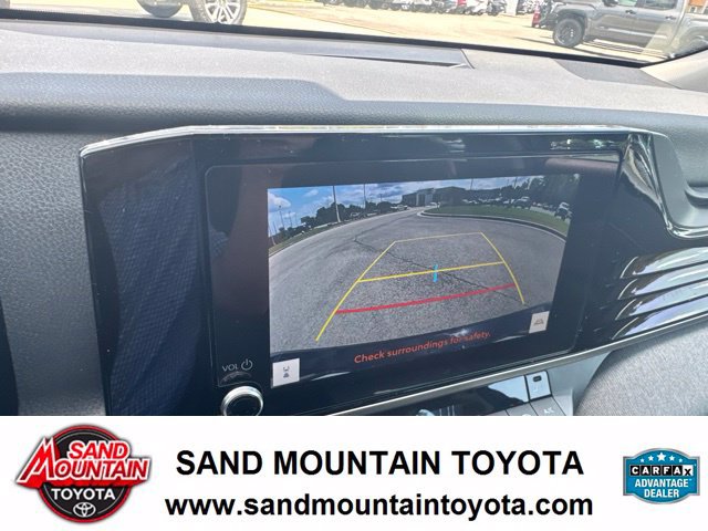 Used 2025 Toyota Camry LE FWD image 22