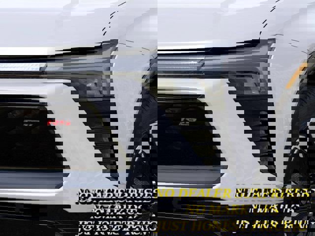 New 2025 Chevrolet Blazer EV RS image 10