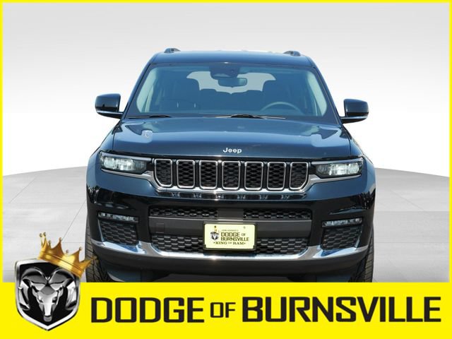 Used 2023 Jeep Grand Cherokee L Limited w/ MOPAR Finishing Package AWD/4WD image 2