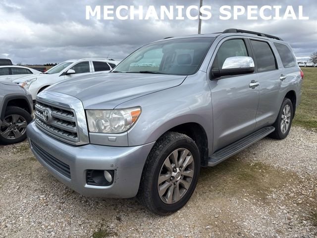 Used 2010 Toyota Sequoia Limited