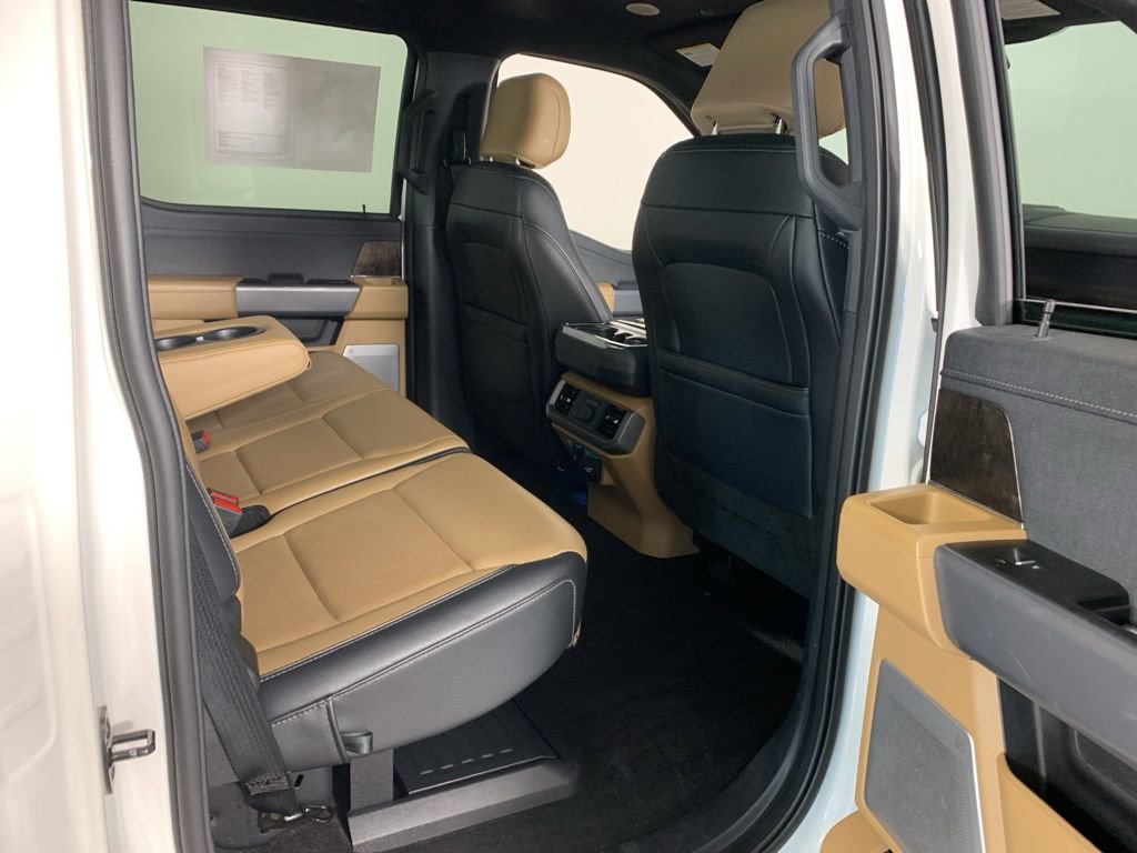 Used 2022 Ford F150 Lariat w/ Equipment Group 502A High image 37