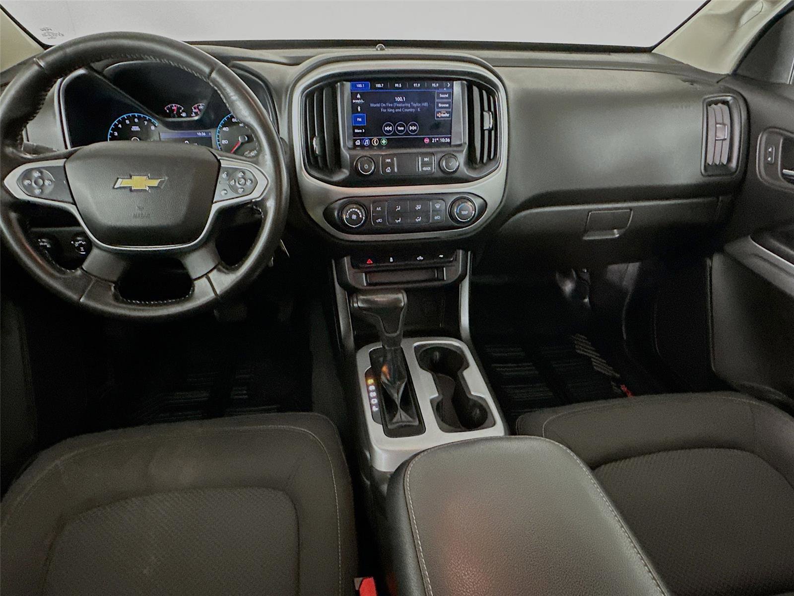 Used 2019 Chevrolet Colorado LT image 21