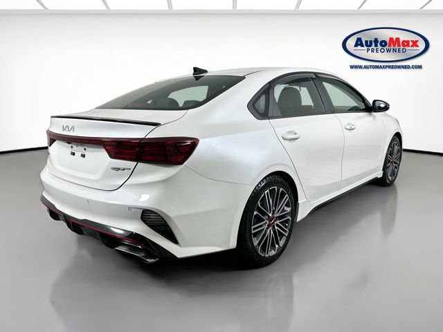 Used 2023 Kia Forte GT image 2