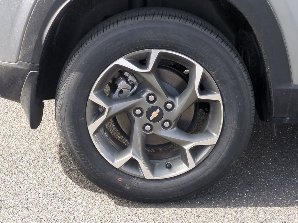 New 2026 Chevrolet Trax LT w/ Driver Confidence Package image 28