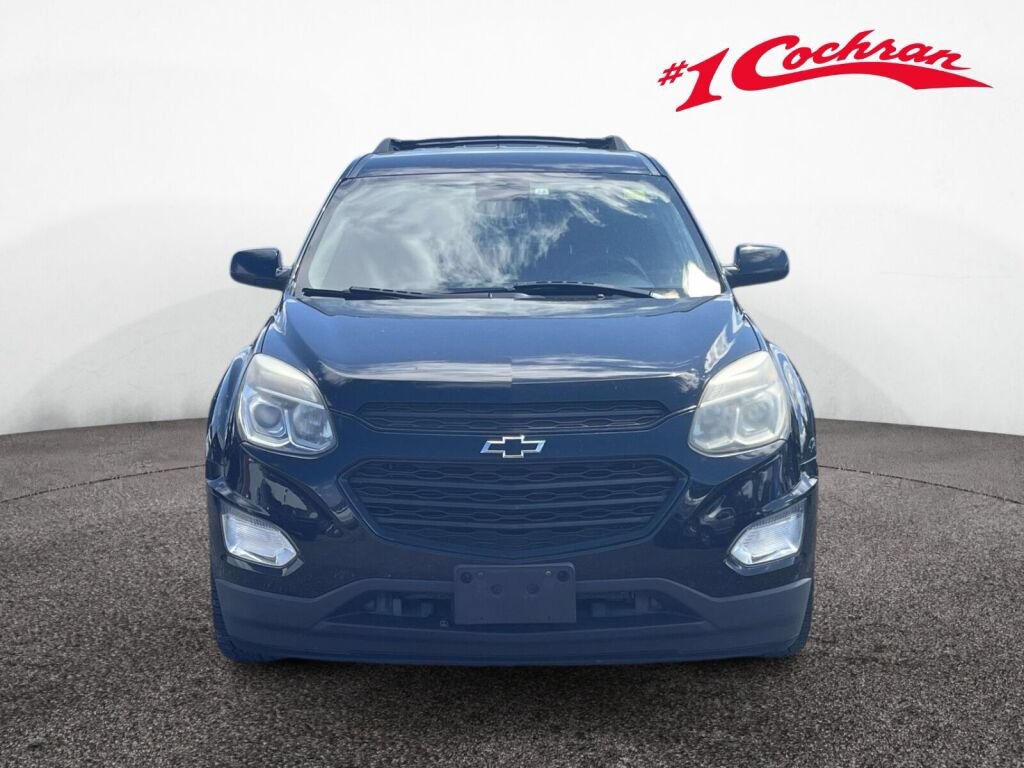 Used 2017 Chevrolet Equinox LT w/ Midnight Edition FWD image 12