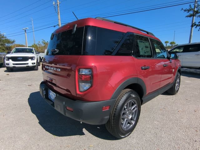 New 2025 Ford Bronco Sport Big Bend w/ Convenience Package AWD/4WD image 19