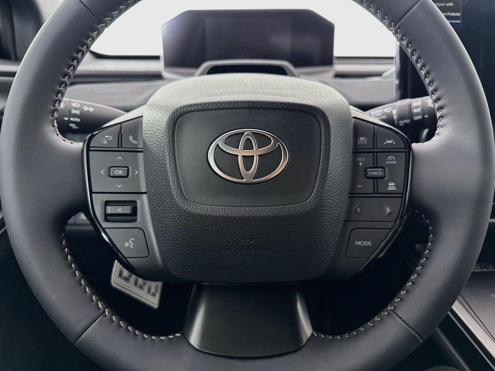 New 2026 Toyota bZ Woodland AWD/4WD image 17