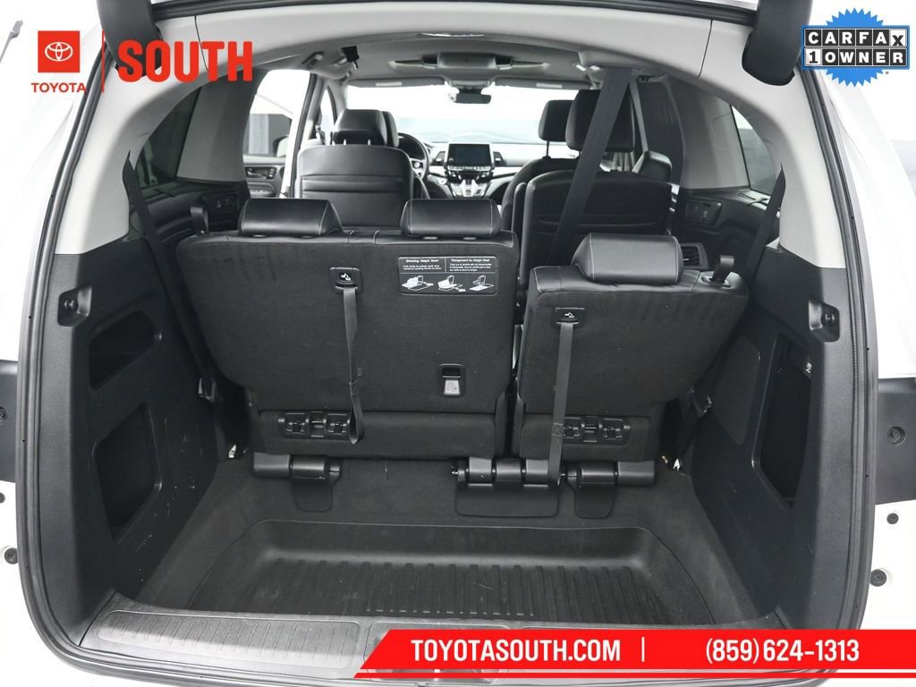 Used 2024 Honda Odyssey Touring image 45