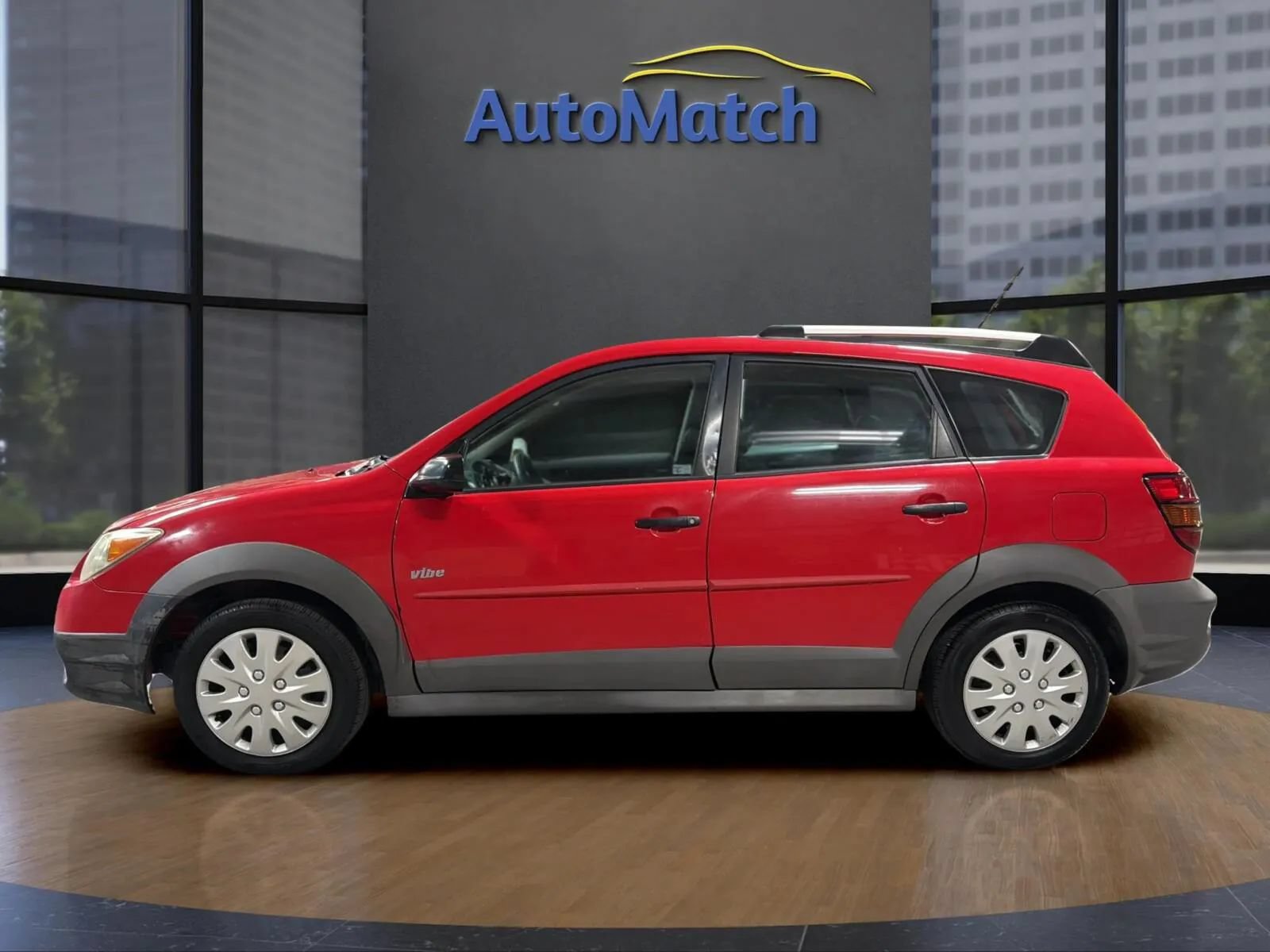 Used 2006 Pontiac Vibe FWD image 6