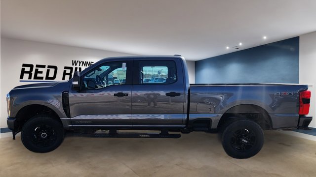 New 2025 Ford F250 XL w/ STX Appearance Package image 2