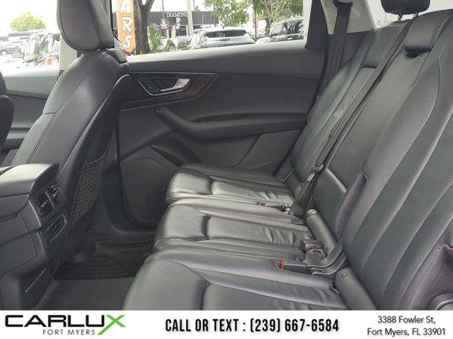Used 2017 Audi Q7 3.0T Premium Plus w/ Premium Plus Package image 16