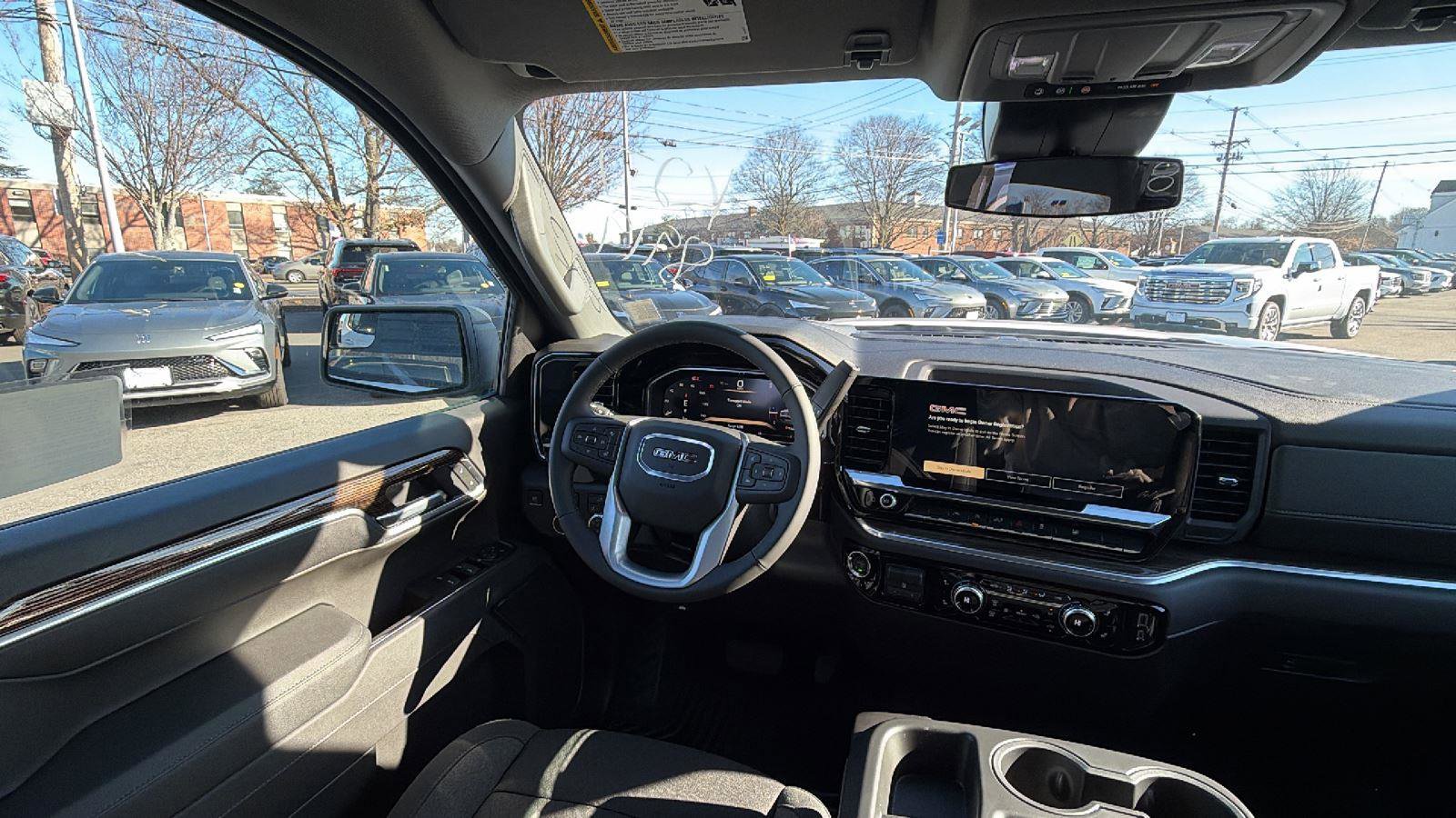 New 2026 GMC Sierra 1500 Elevation image 23