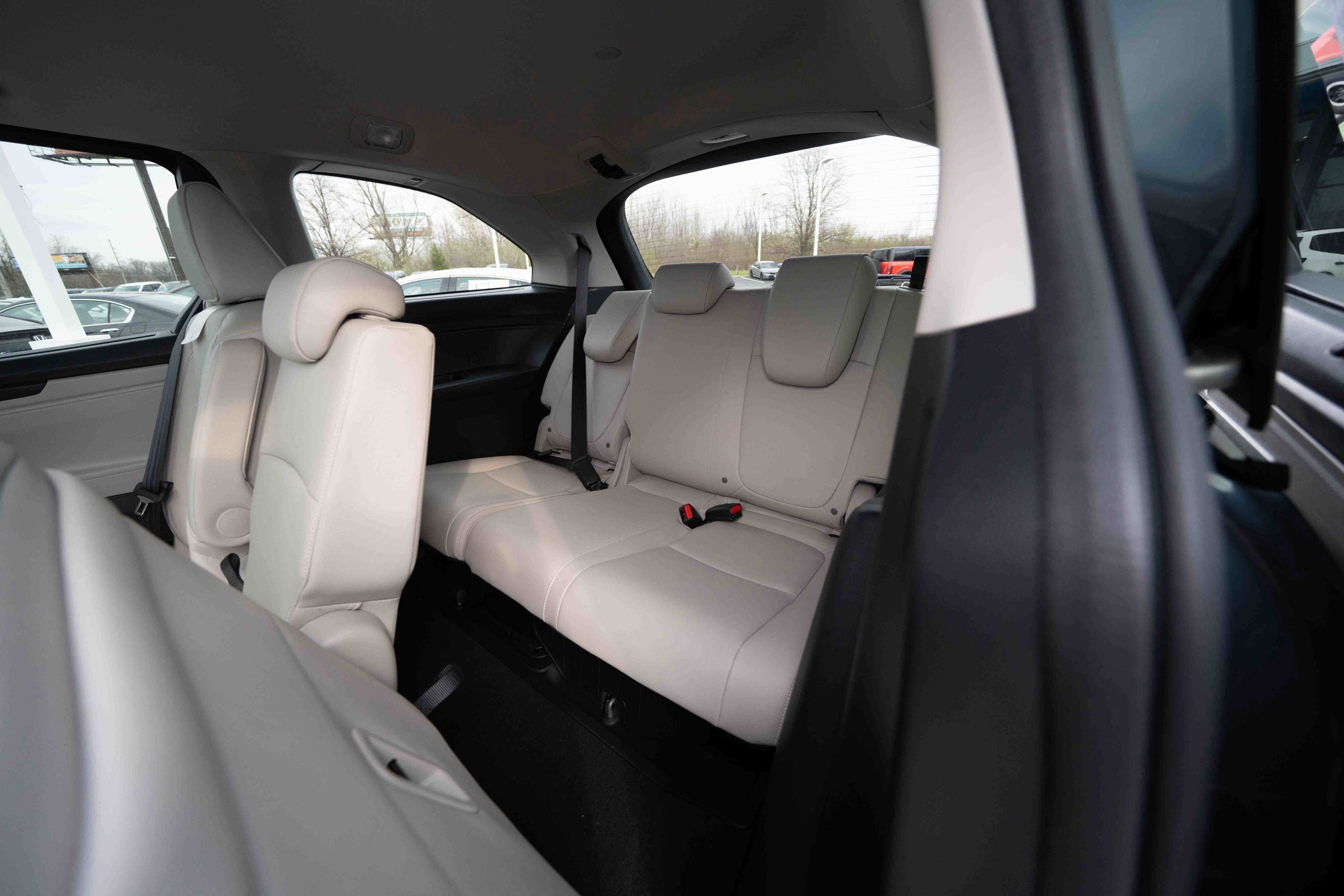 New 2026 Honda Odyssey EX-L image 24