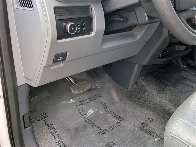 Used 2024 Ford F350 XL w/ Snow Plow Prep Package image 15