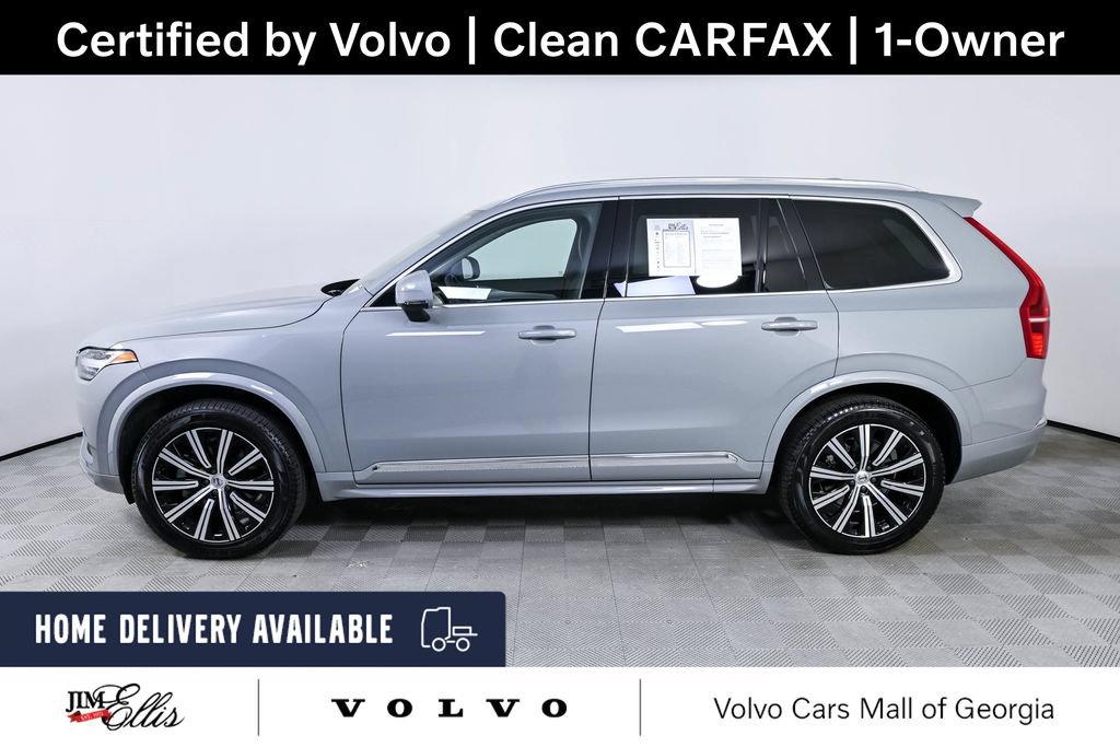 Certified 2025 Volvo XC90 B5 Core AWD/4WD image 2