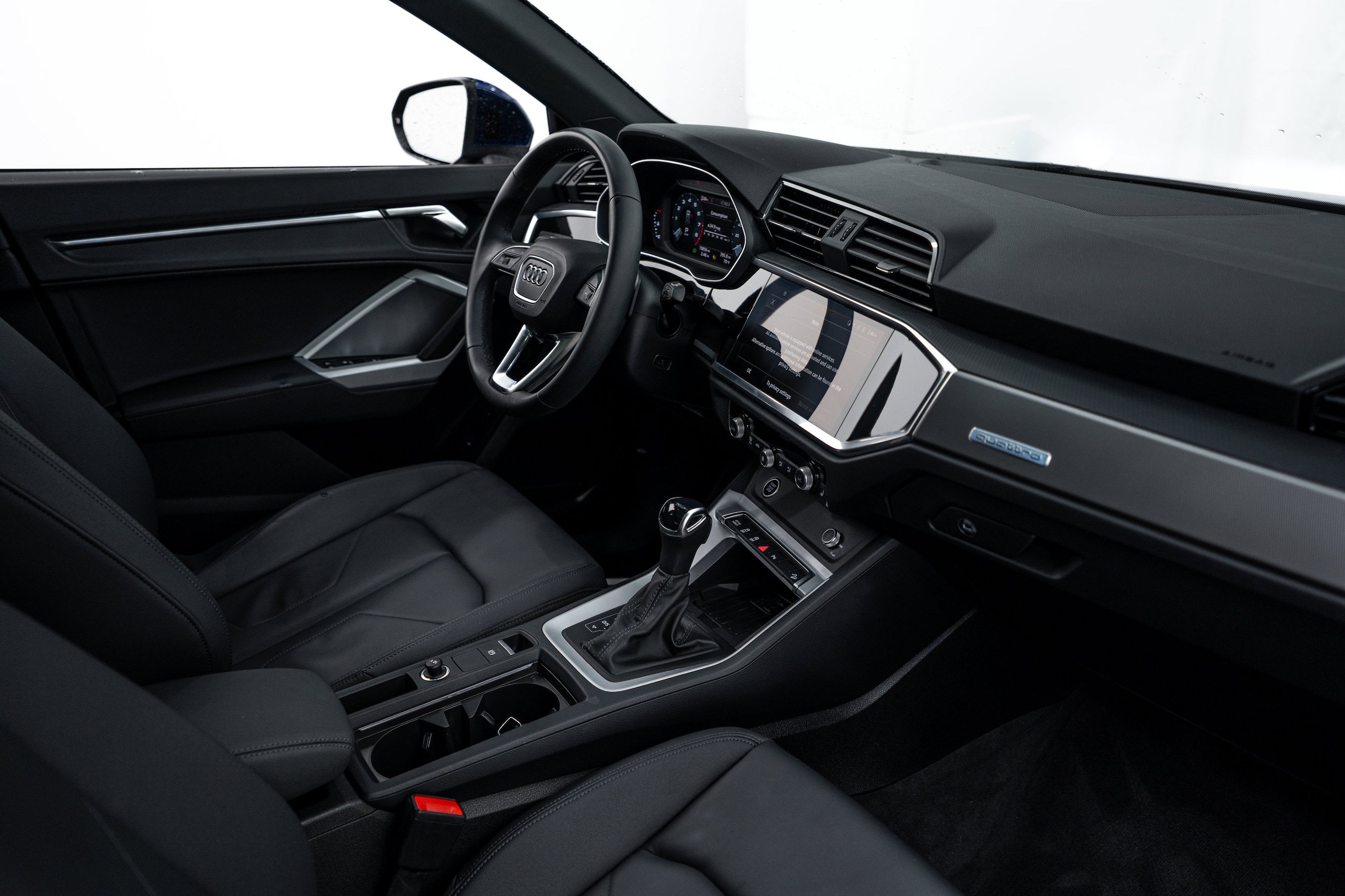 Certified 2023 Audi Q3 2.0T Premium Plus w/ Premium Plus Package AWD/4WD image 8