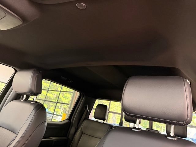 Used 2025 Ford F150 Lariat AWD/4WD image 31