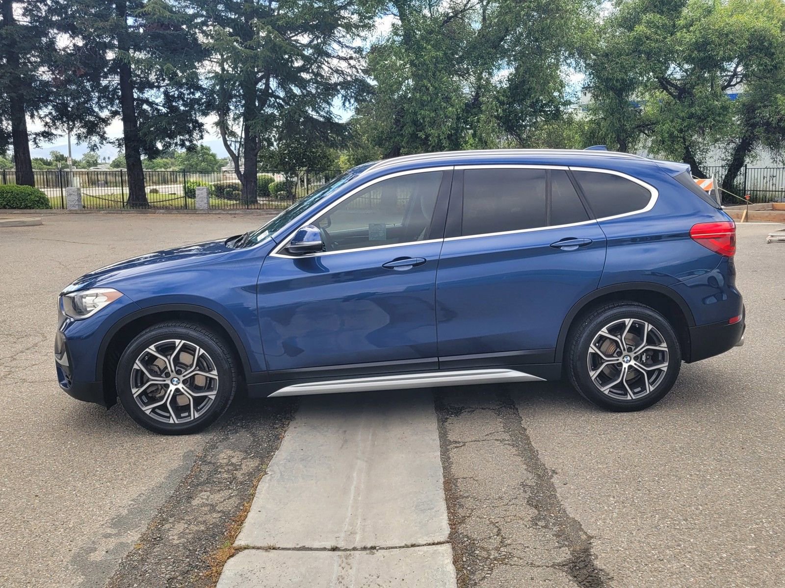 Used 2021 BMW X1 sDrive28i w/ Convenience Package image 7