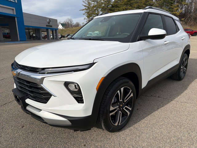 New 2026 Chevrolet TrailBlazer LT image 1