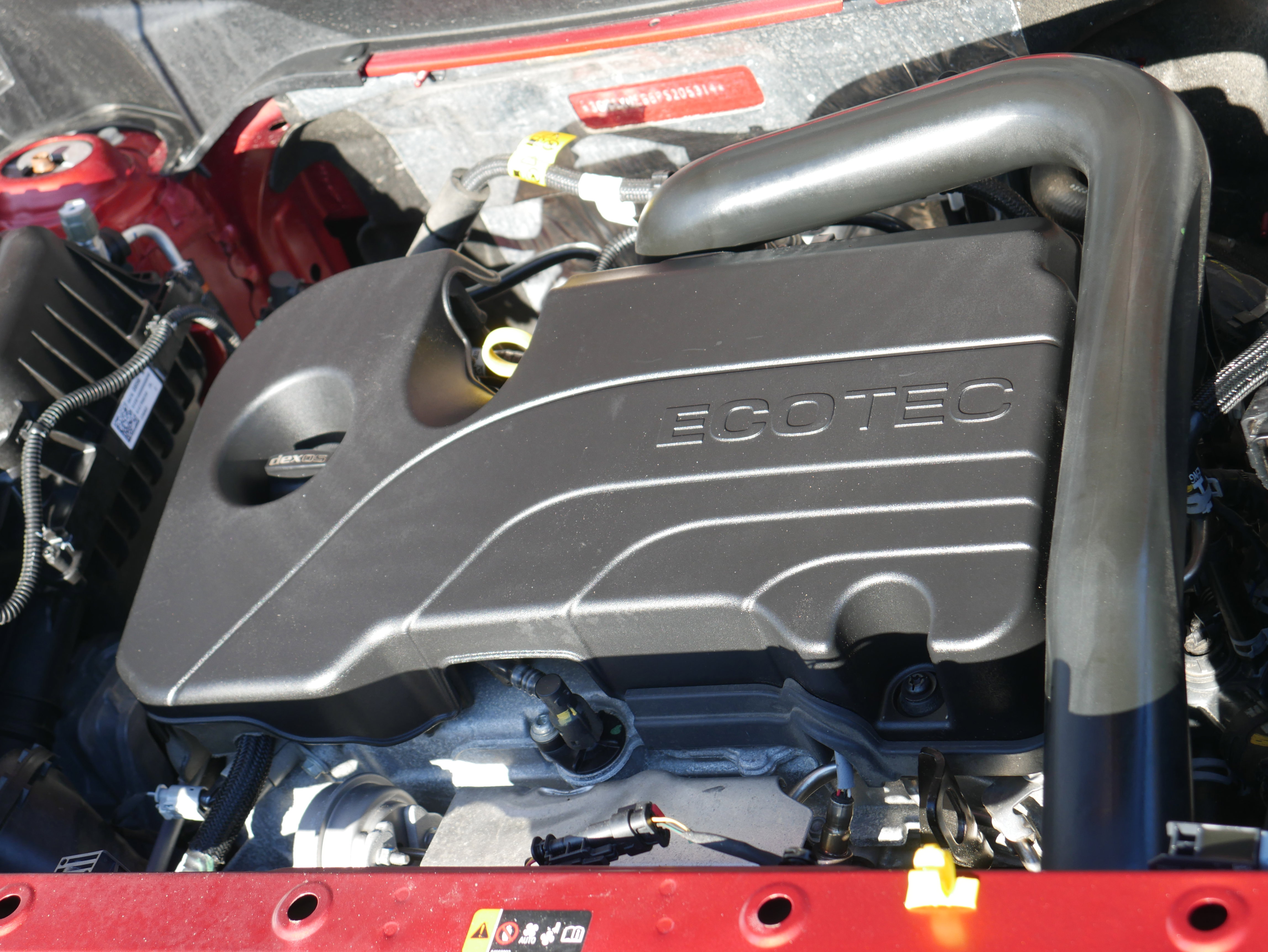 Certified 2023 Chevrolet Equinox LT image 10