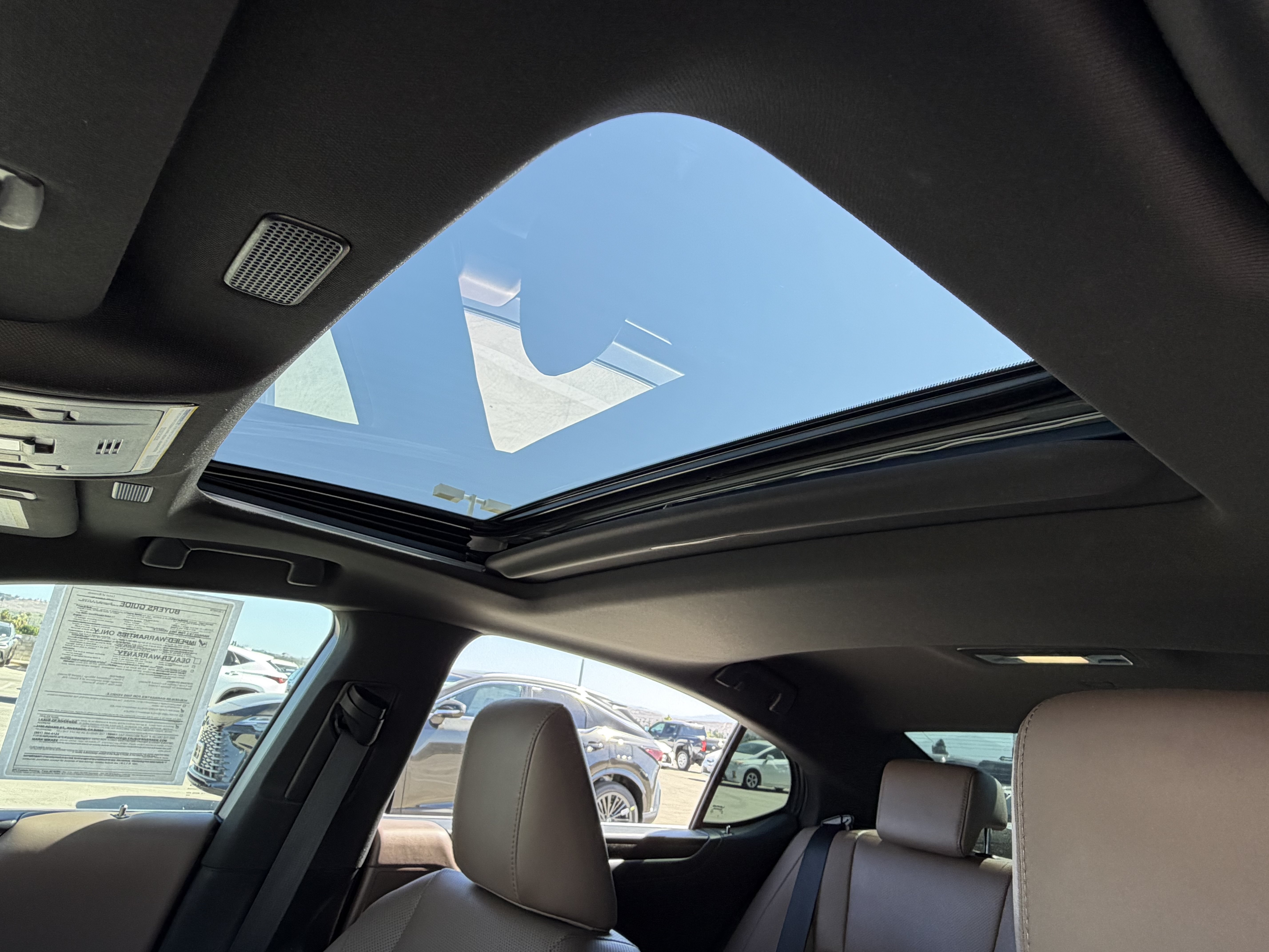 Certified 2023 Lexus ES 350 w/ Premium Package FWD image 22