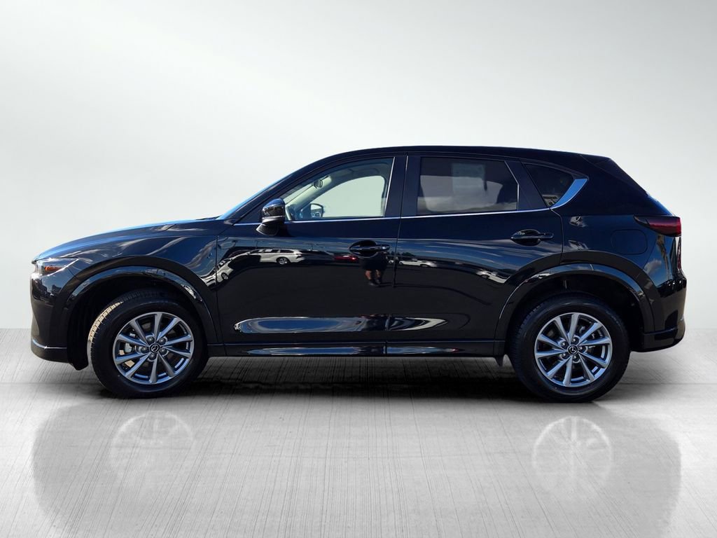 Certified 2025 MAZDA CX-5 AWD 2.5 S w/ Select Package image 7