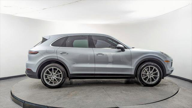 Used 2021 Porsche Cayenne image 9
